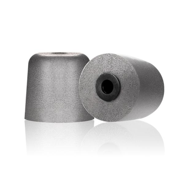 Westone Audio TRUE-FIT フォームイヤーチップ Mサイズ ブラック 5ペア（10...