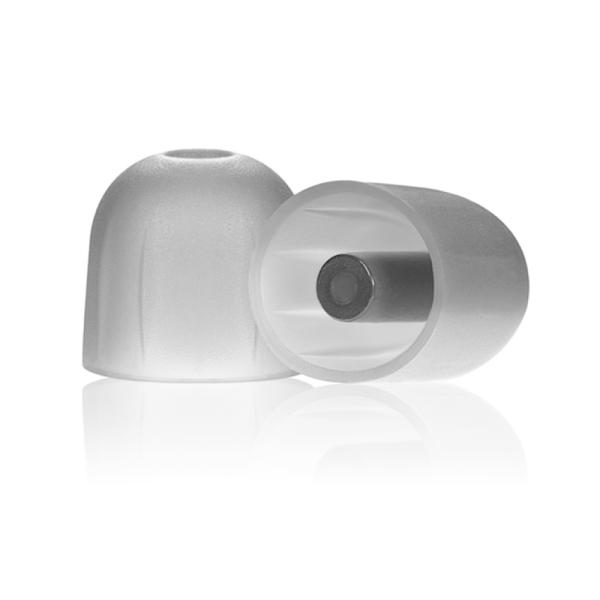 Westone Audio STAR シリコンイヤーチップ Mサイズ ブラック 5ペア（10個） W...