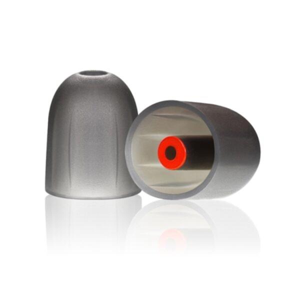 Westone Audio STAR シリコンイヤーチップ M-Tallサイズ レッド 5ペア（10...