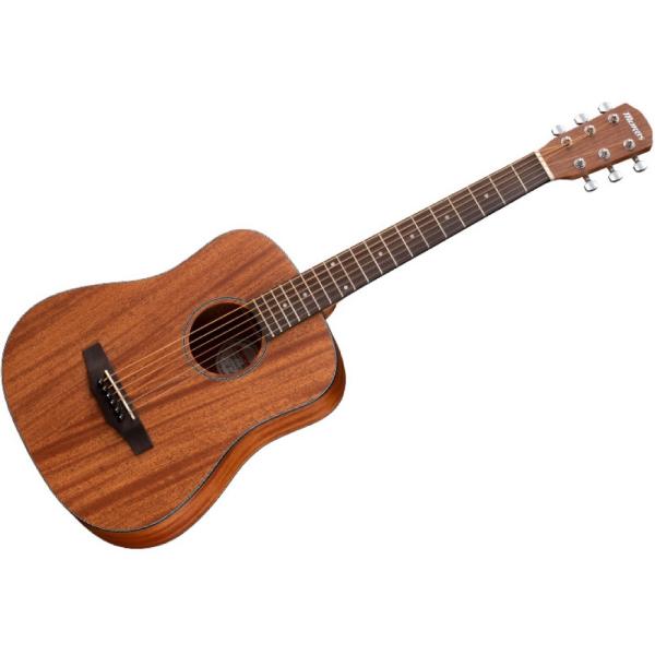 モーリス ギター MORRIS LA-011 MH NAT ミニ アコースティックギター モーリスア...