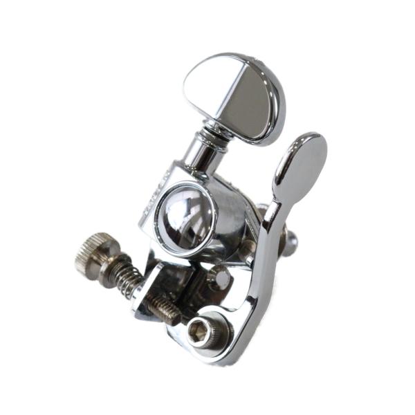 HIPSHOT GT1 Grover Guitar Xtender Chrome ギター用エクステン...