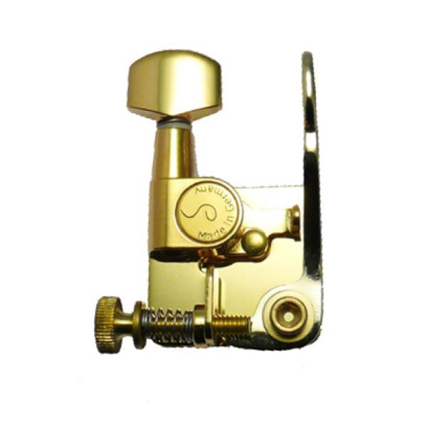 HIPSHOT GT2 Classic Closed Guitar Xtender Gold ギター...