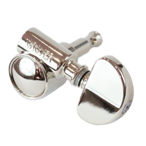 グローバー ギターペグ 102NV ニッケル GROVER