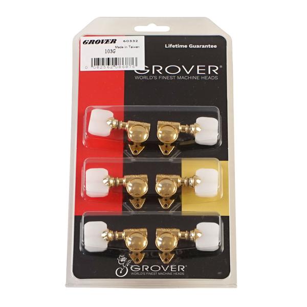 GROVER 103G ギターペグ