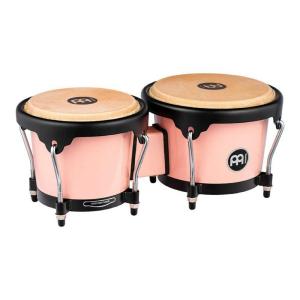 MEINL HB50FP Flamingo Pink Journey Series Bongo ABSボディ ボンゴ パーカッション