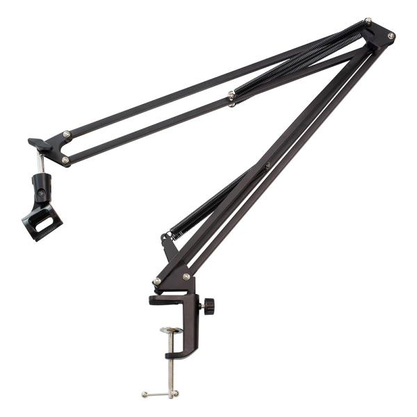 JAMSTANDS by Ultimate JS-BCM-50 BORADCAST BOOM MIC...