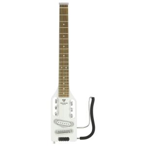 トラベラーギター TRAVELER GUITAR Ultra-Light Electric Gloss White トラベルギター｜chuya-online