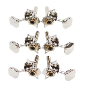シャーラー ギターペグ GrandTune GO Open Head 3L3R アコースティック