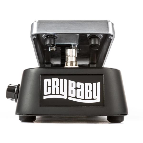 JIM DUNLOP GCB65 Cry Baby Custom Badass Dual-Induc...