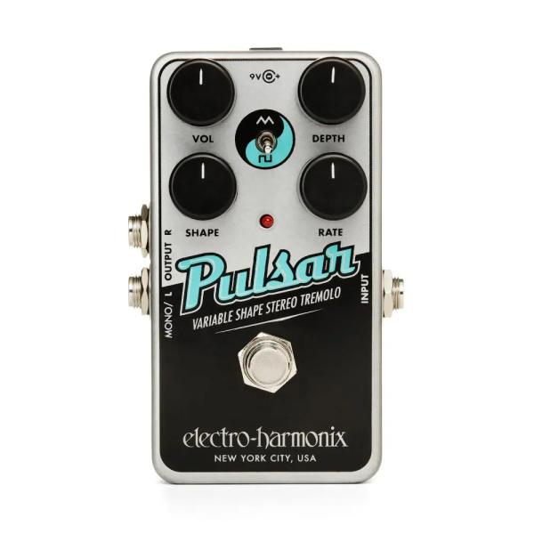 ELECTRO-HARMONIX Nano Pulsar VARIABLE SHAPE STEREO...