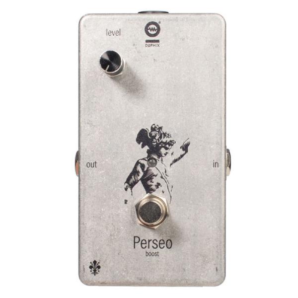 DOPHIX Perseo Boost ブースター ギターエフェクター