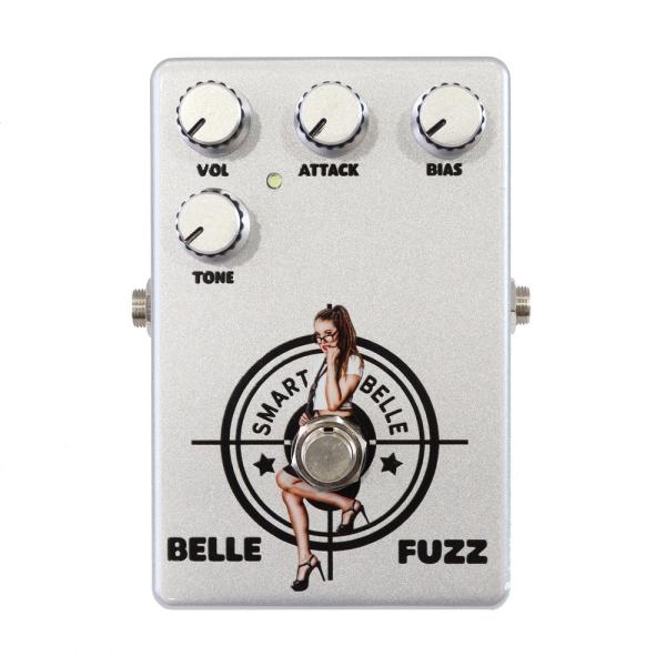 Smart Belle Amplification Smart Belle Fuzz ギターエフェク...