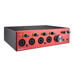 FOCUSRITE Clarett+ 4Pre オーディオIFの買取情報
