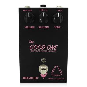 Wren and Cuff Your Face 60s Vitamin Q Mod Pink ファズ ギター