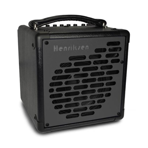 Henriksen Amplifiers The Blu SIX 6インチスピーカー搭載 小型ギター...