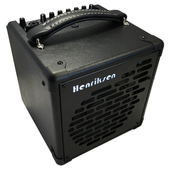 Henriksen Amplifiers The Bud SIX 6インチスピーカー搭載 小型ギター...