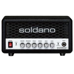 Soldano X88-IR プリアンプ Soldano X88-IR Preamp – United States