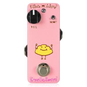 Effects Bakery Cream Pan Booster ブースター ギターエフェクター｜chuya-online