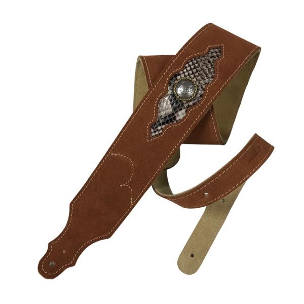 Franklin Sculpted Suede - Snake Pattern 8S1B-RU-SN...