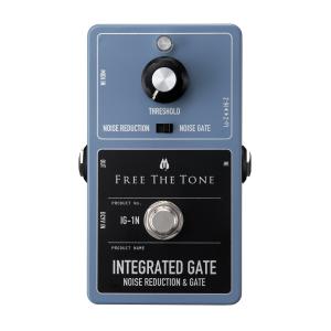 Free The Tone IG-1N INTEGRATED GATE ノイズリダクション ギターエフェクター｜chuya-online