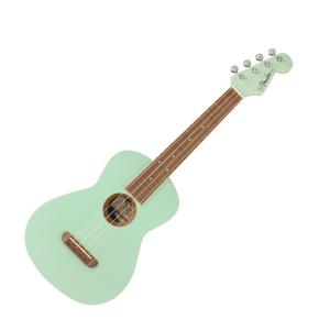 ウクレレ 初心者 フェンダー Fender Avalon Tenor Ukulele SFG WN テナーウクレレ