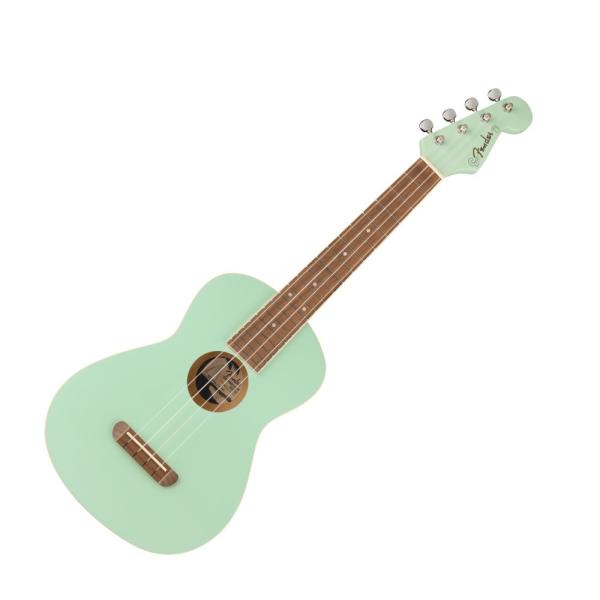 ウクレレ 初心者 フェンダー Fender Avalon Tenor Ukulele SFG WN ...