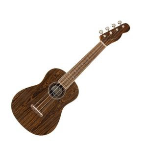 Fender（フェンダー） ウクレレ 初心者 Fender Zuma Concert Uke