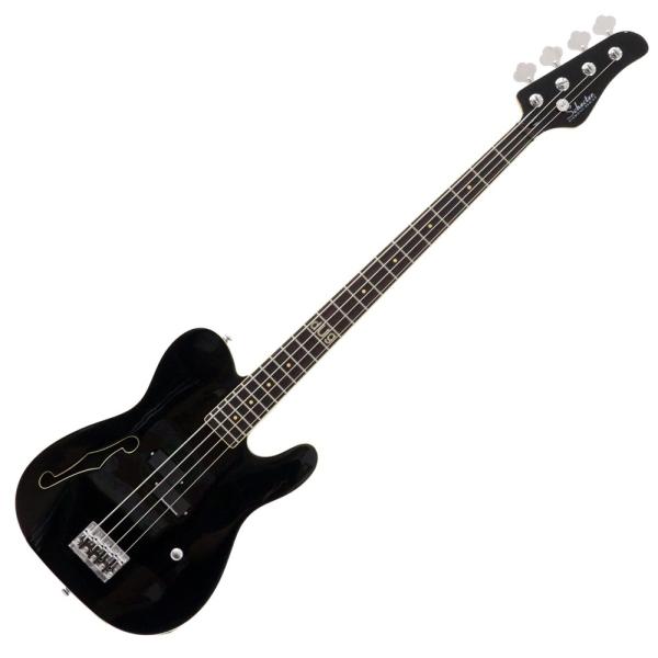 SCHECTER dUg Pinnick Baron-H Bass AD-DP-BALON BLK ...