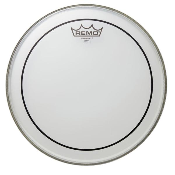 REMO PSX-310BE MARCHING PINSTRIPE X 10インチ マーチングタムド...