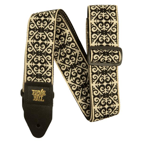 アーニーボール ストラップ ERNIE BALL 5344 JACQUARD STRAP MONTE...