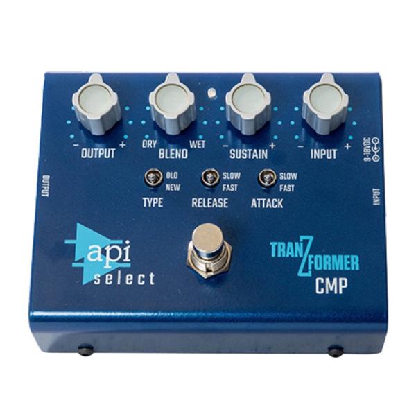 API TranZformer CMP ギターエフェクター コンプレッサー
