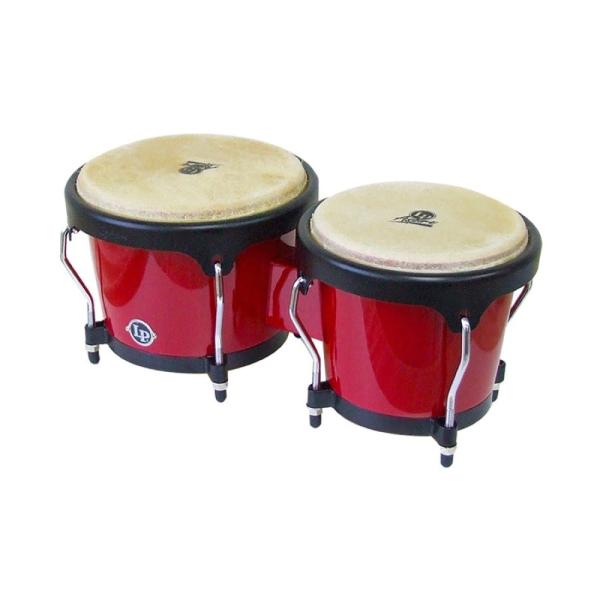LP LPA601 RW ウッドボンゴ ボンゴ 楽器