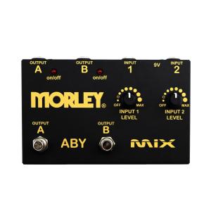 MORLEY ABY MIX-G ABY MIX Gold ラインセレクター｜chuya-online