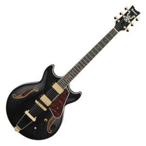 アイバニーズ ギター フルアコ AMH90-BK Artcore Expressionist Black AM アートコア エクスプレッショニスト エレキギター IBANEZ｜chuya-online