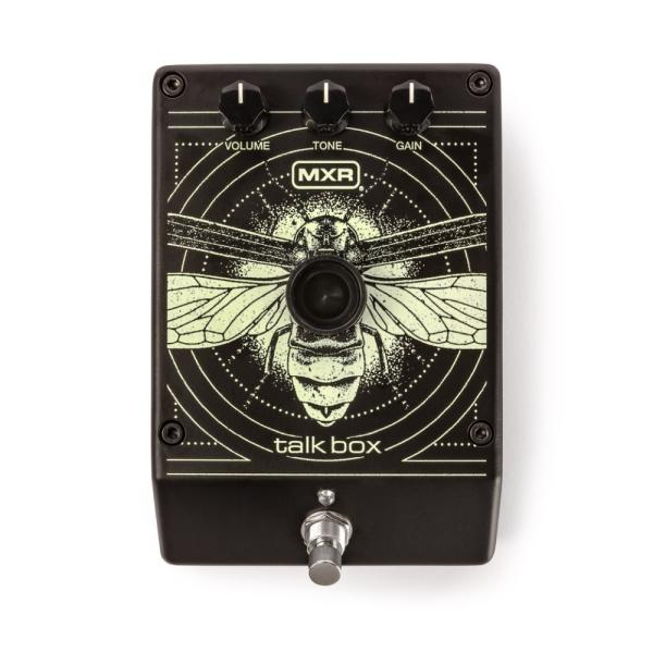 MXR JC222FFR MXR Jerry Cantrell Firefly Talk Box ジ...