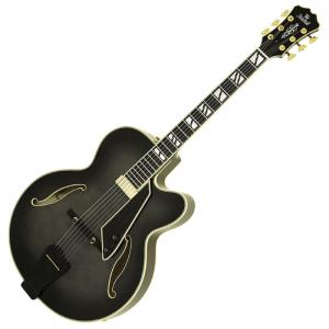 Godin ゴダン 5th Avenue Jumbo P-Rail Harvest Gold エレキギター