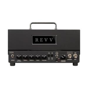 Revv D20 Black ギターアンプヘッドの買取情報