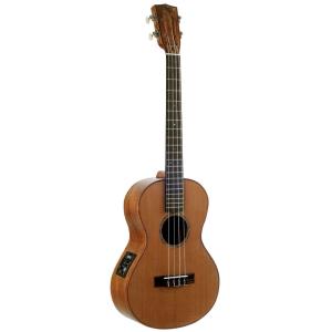 MAHALO ウクレレ ベース チューナー付ピックアップ搭載 MB1ー TBR MB1 TBR | キクタニミュージック