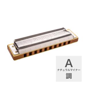 ホーナー ハーモニカ A♭調 HOHNER Marine Band 1896 Classic A♭ 10