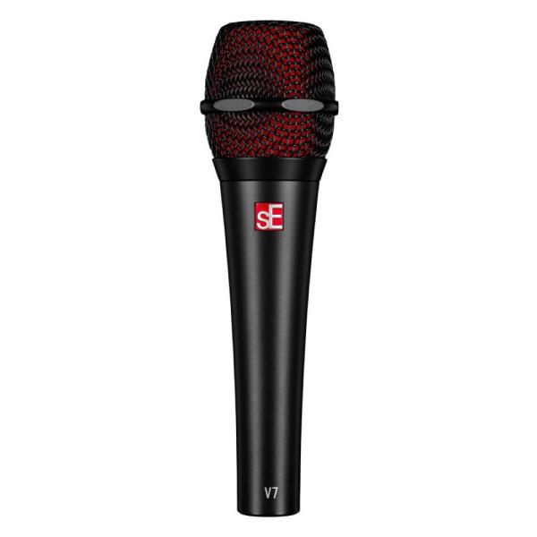 sE ELECTRONICS V7 Black ダイナミックマイクロフォン