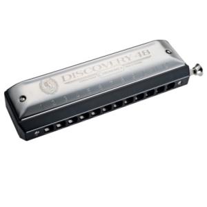 ホーナー ハーモニカ C調 HOHNER CX12-Black/C クロマチックハーモニカ