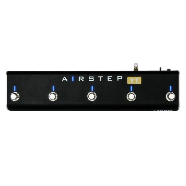 XSONIC AIRSTEP YT Edition Bluetooth接続 フットコントローラー