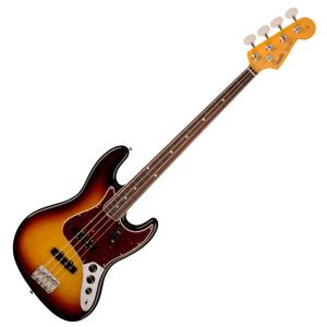 中古 Fender American Vintage 62 Jazz Bass 2knob (u78838