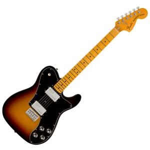 フェンダー Fender American Vintage II 1975 Telecaster Deluxe MN WT3TB エレキギター