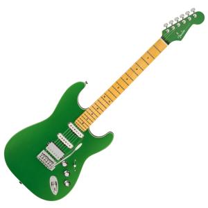 フェンダー Fender Aerodyne Special Stratocaster HSS MN Speed Green Metallic エレキギター｜chuya-online