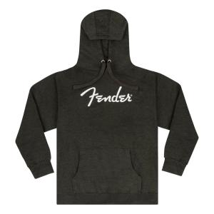 フェンダー Fender Spaghetti Logo Hoodie Gray Heather XLサイズ パーカー 長袖｜chuya-online