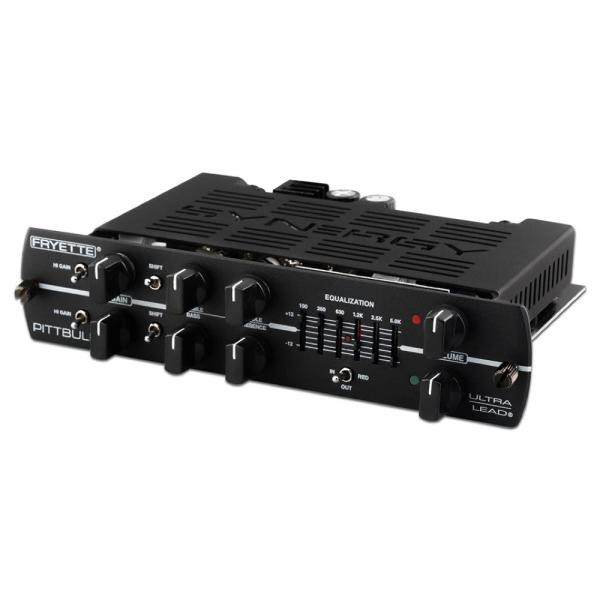 SYNERGY AMPS Fryette Pittbull Ultra-Lead module アン...