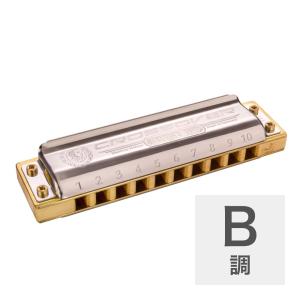 ホーナー ハーモニカ B調 HOHNER Marine Band Crossover B 10ホールハーモニカ ブルースハープ ブルースハーモニカ｜chuya-online