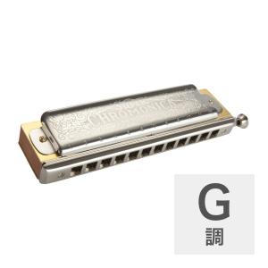 ホーナー ハーモニカ G調 HOHNER Super Chromonica 270 270/48 G クロマチックハーモニカ｜chuya-online