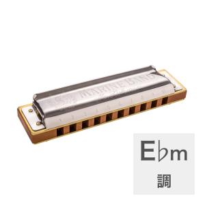 ホーナー ハーモニカ E♭m調 HOHNER Marine Band 1896 Classic E♭m 10ホールハーモニカ ブルースハープ ブルースハーモニカ｜chuya-online